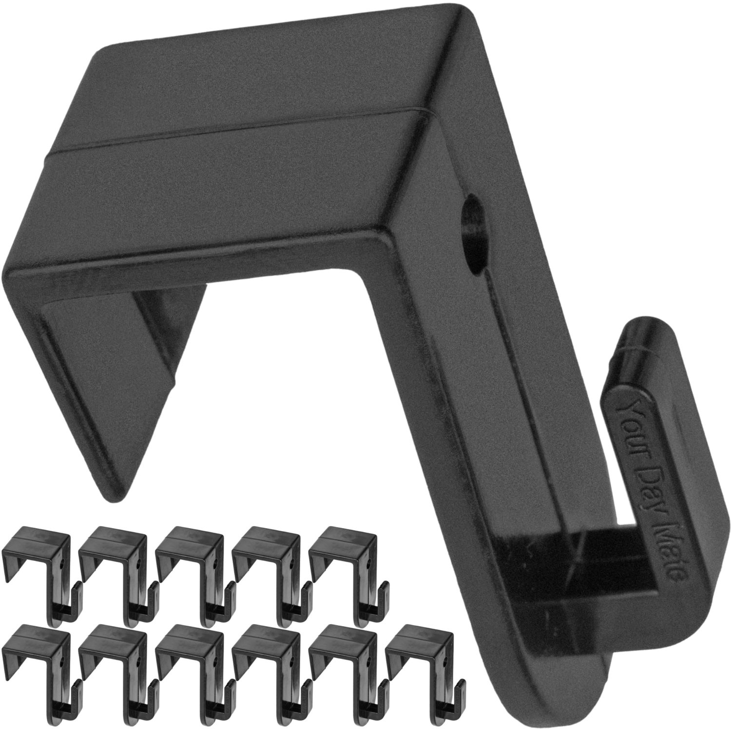 Decoratieve Raamhaken - 12 Stuks voor Vensterdecoratie