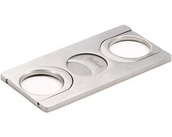 Cigar Cutter - Credit Card Formaat met Dubbele Mes