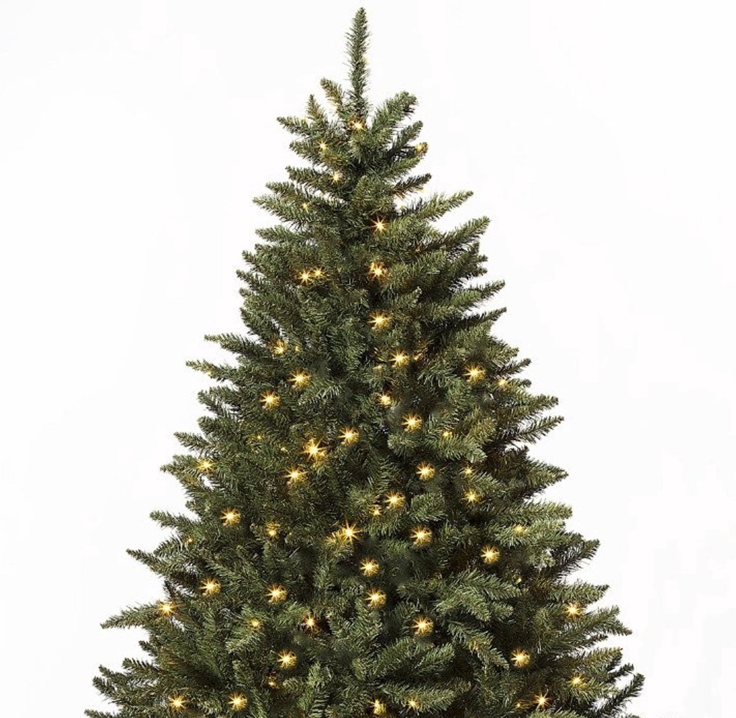 Royal Christmas - Promo kerstboom met verlichting - Washington 180cm – foto 2