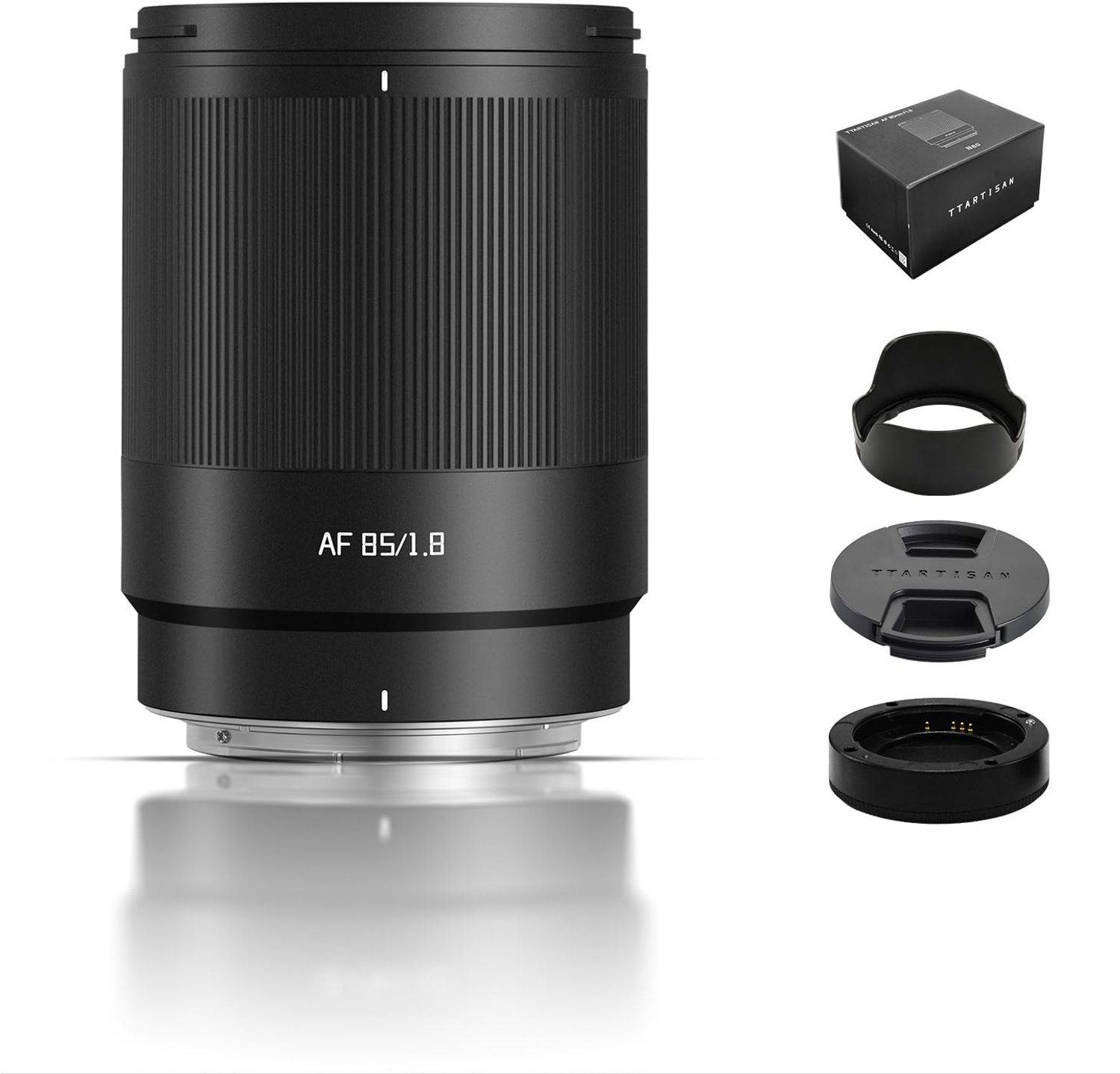 85mm F1.8 Autofocus Lens voor Nikon Z - Telelens