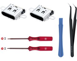 Vervangende Oplaadpoort voor NS Switch Console