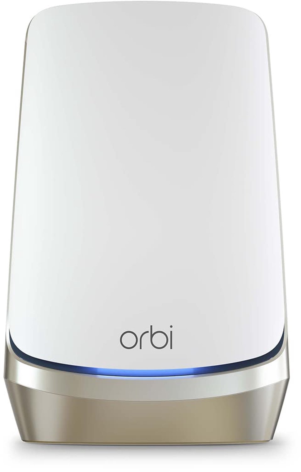 Quad-Band WiFi 6E Mesh Systeem met Router