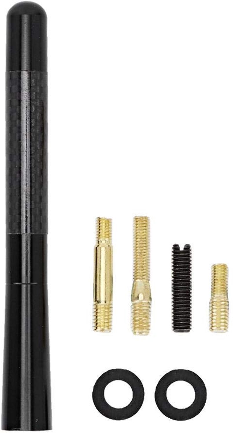 Auto Antenne Hoog Rendement - Universele Antenne - Vervanging voor Radio Antenne - Antenne voor Smart Car - Sterk Signaal - Laag Energieverbruik - Radioantenne
