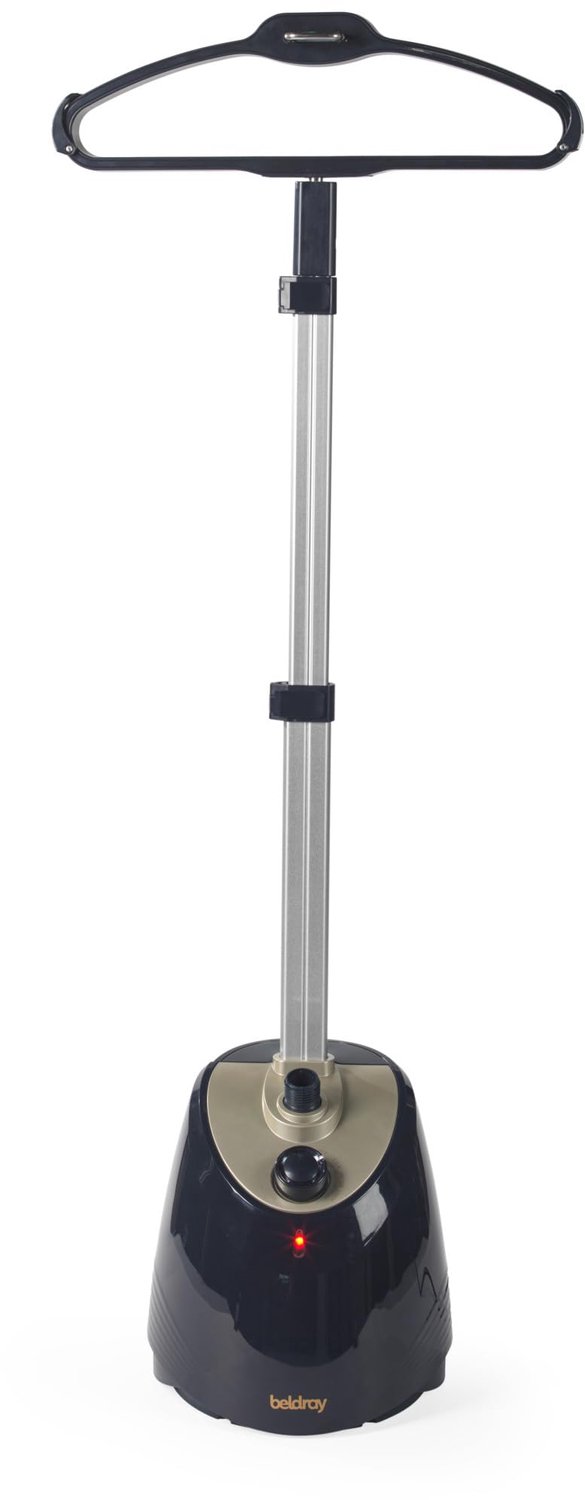 Staande Kledingstomer - 1.4L Watertank - 1800W - 360° Draaiende Hanger