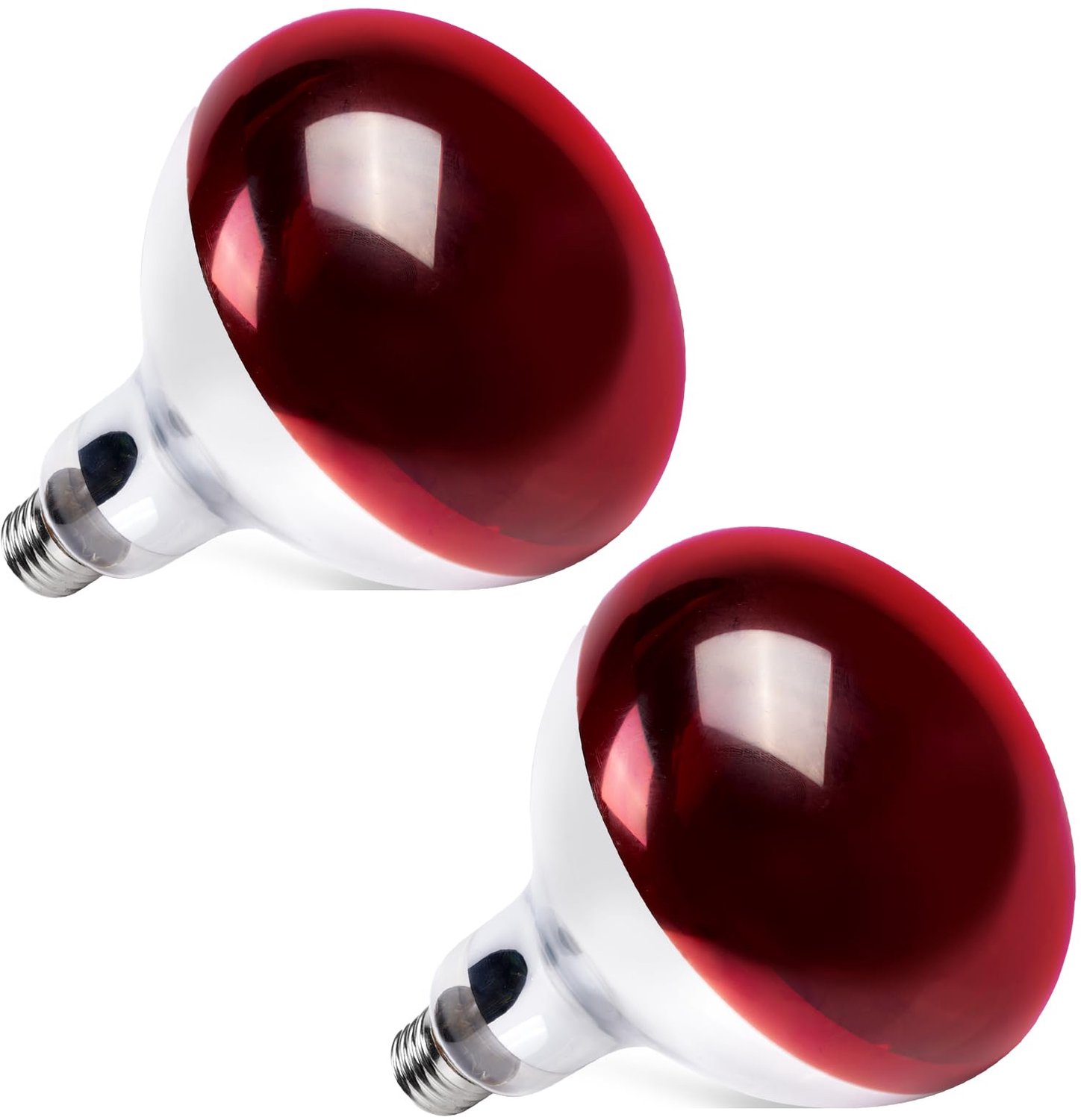 E27 Infrarood Lamp - Dimbare Verwarming voor Dieren - R40 - 250W
