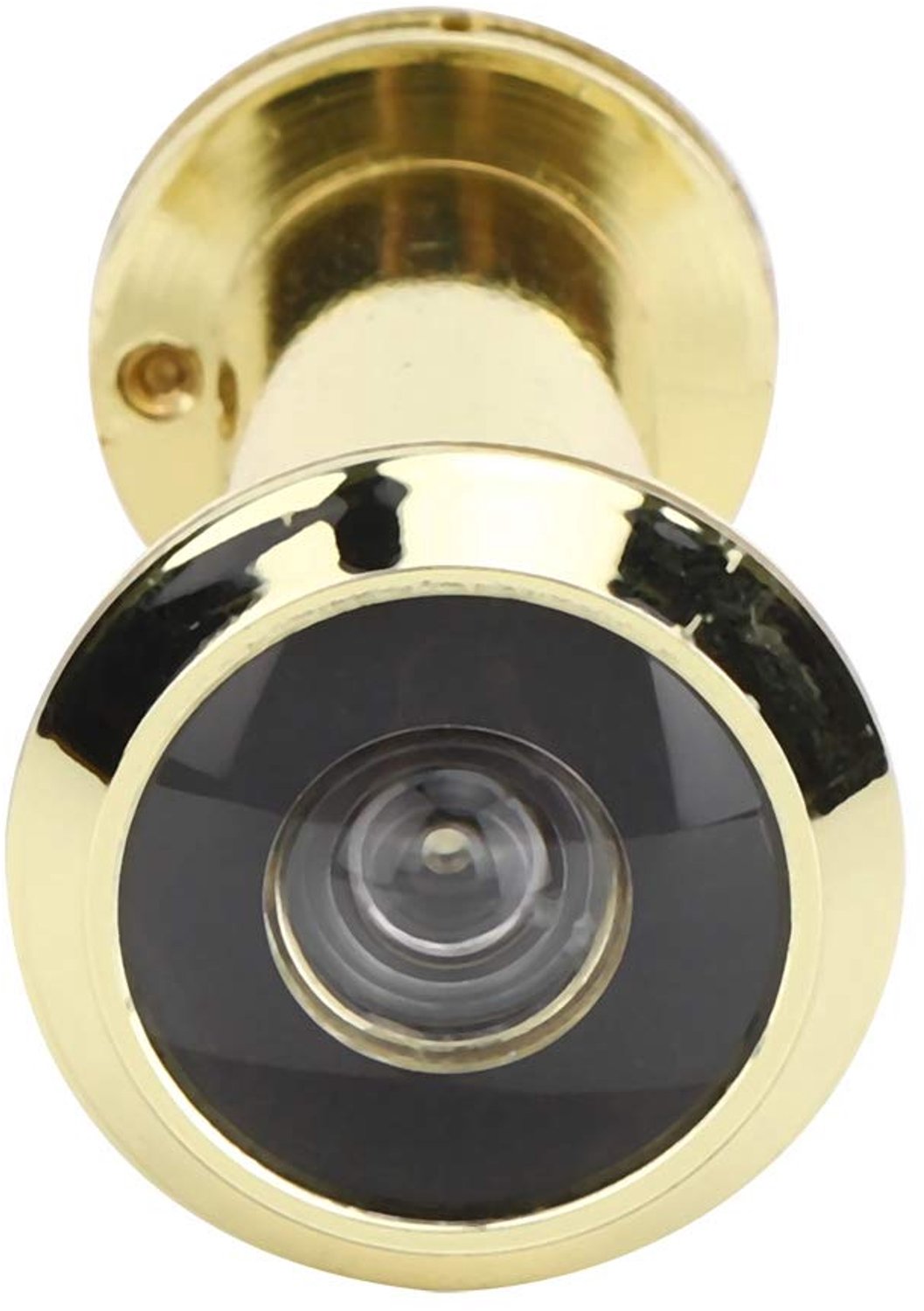 Veiligheidsdeur Kijker 220 Graden - Anti-diefstal - Gatdiameter 0,6-0,9 Inch - Opbouwmontage - Lengte 6 cm - Geschikt voor Deuren 55-90 mm - Deurviewer