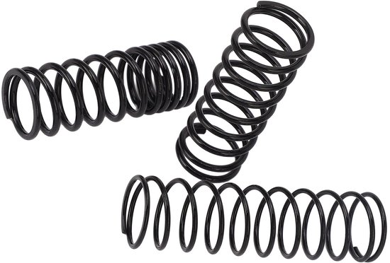 Pedal Spring Kit Upgrade - Set van 3 - Hoogwaardige Metaal - Voor G25/G27/G29/G920 Racing Wheel - Verbeterde Gaming Ervaring - Verhoogde Stevigheid - Racing Pedals — afbeelding 3