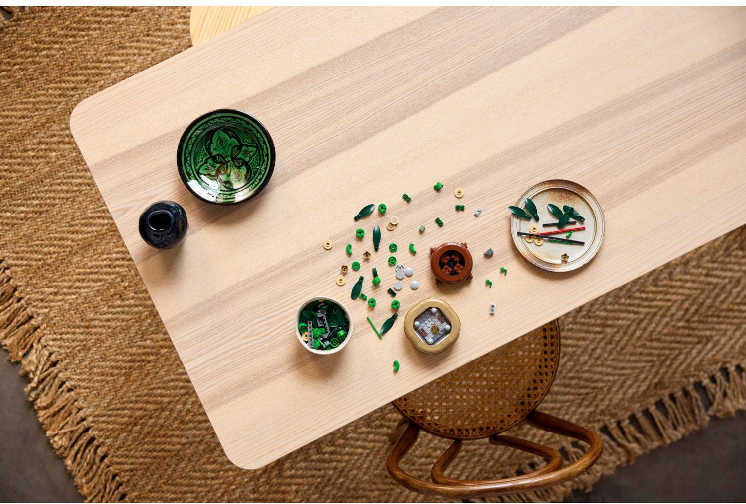 LEGO® Botanicals Bamboe - Plantendecoratie - 10344 — afbeelding 15