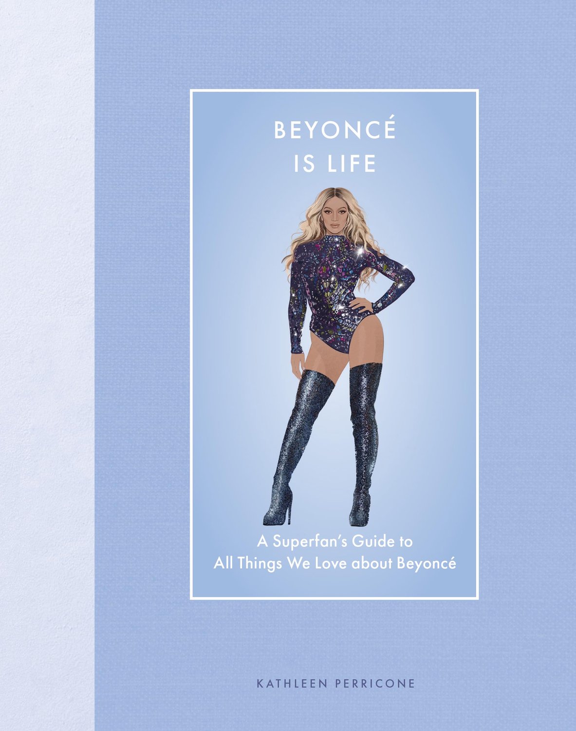 Gids voor Superfans van een Popicoon met Illustraties