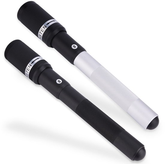 Biljart Extender Aluminiumlegering - Telescopische Extender - Biljart Accessoires - Lichtgewicht 225 g - Geschikt voor alle merken - 32 cm lengte - Biljart Verlengstuk — afbeelding 3