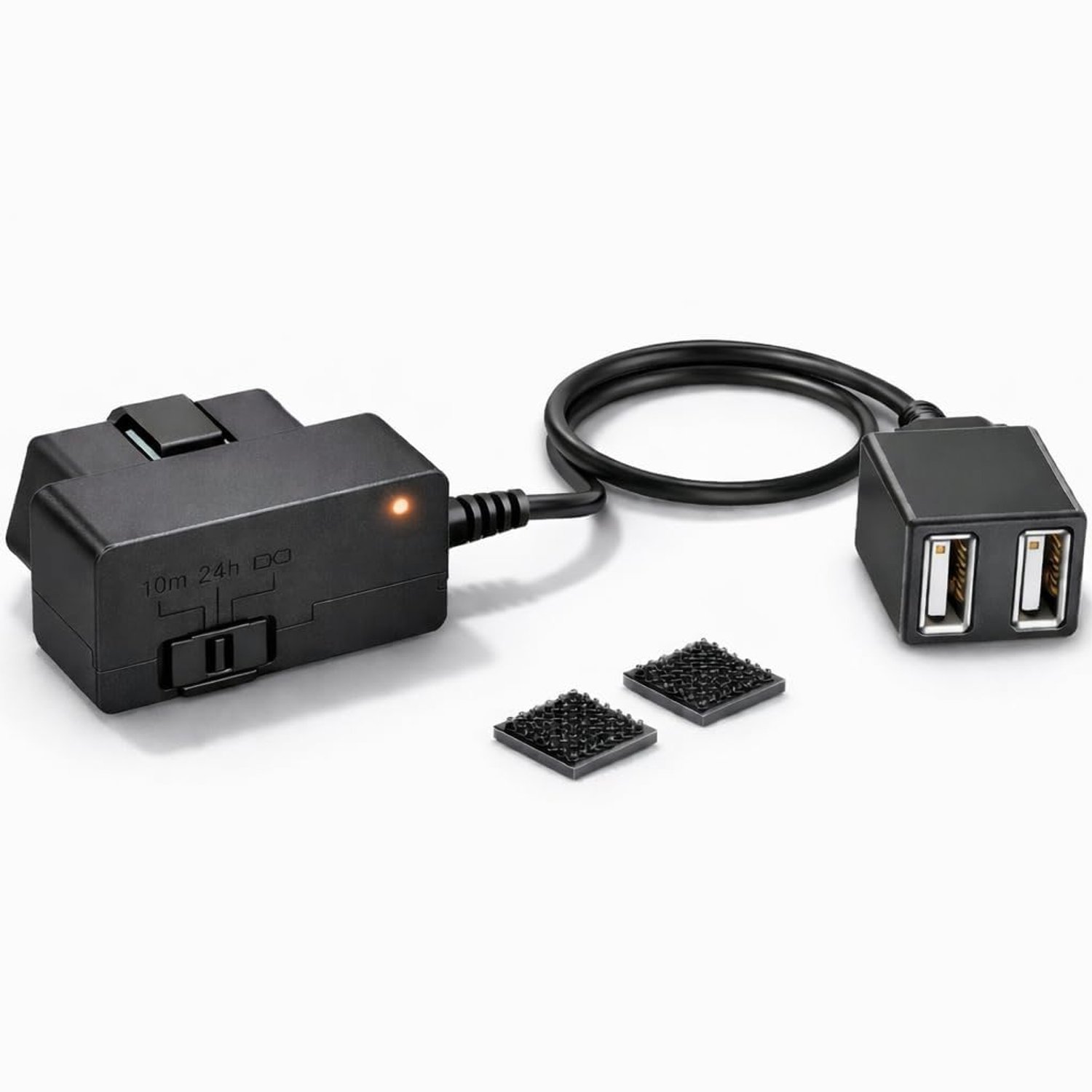 OBD-II Constant Stroomkabel voor Garmin Dash Cam