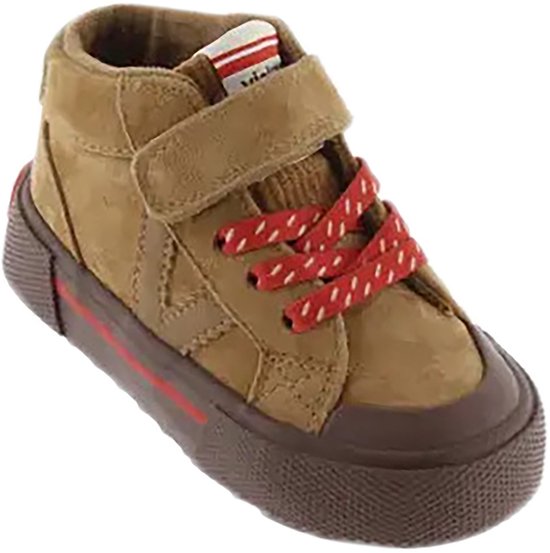 Hoge sneakers Tribu VICTORIA donkerbruin