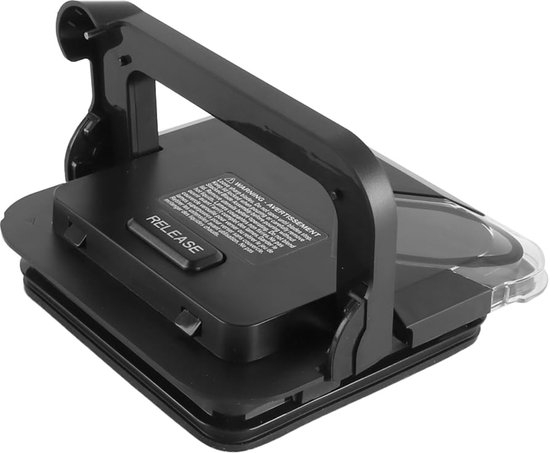 Deksel Vervangend 72 Oz - Dekselhouder - Deksel Magnetron - Deksel Pan - Deksel 28 cm - Eenvoudig te installeren - Blenderdeksel — afbeelding 5