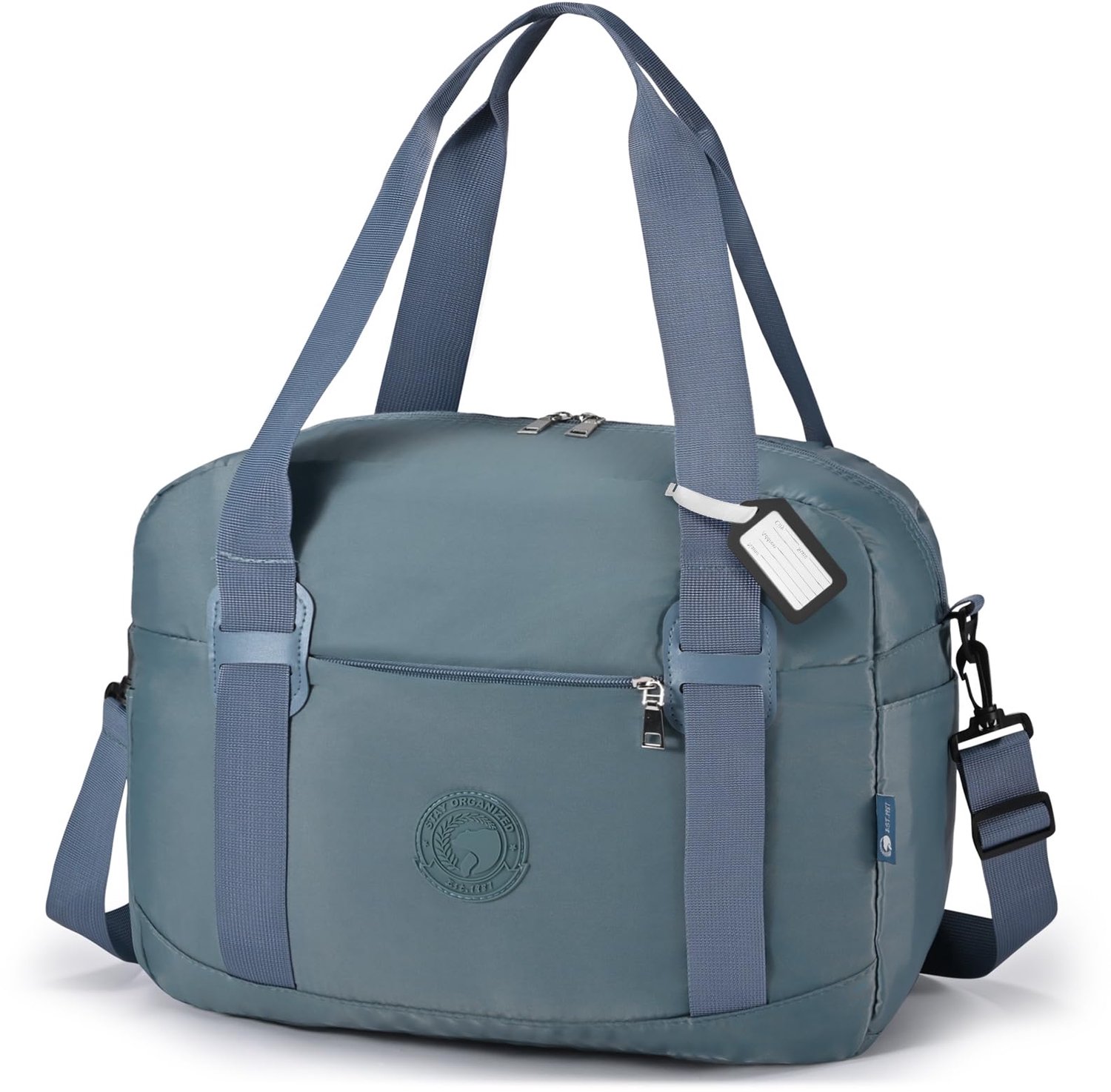 Reistas 40x30x20cm - Handbagage voor Wizzair en Transavia (Blauw)
