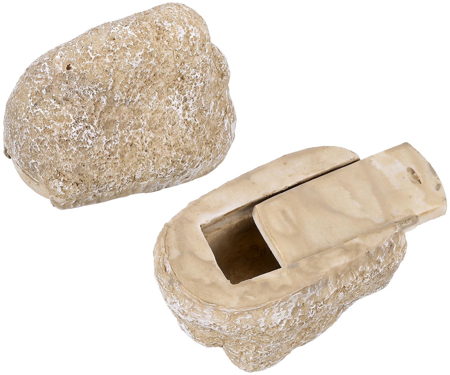 Waterdichte Stone Dummy Key Hide voor Sleutels en Tuin Decoratie