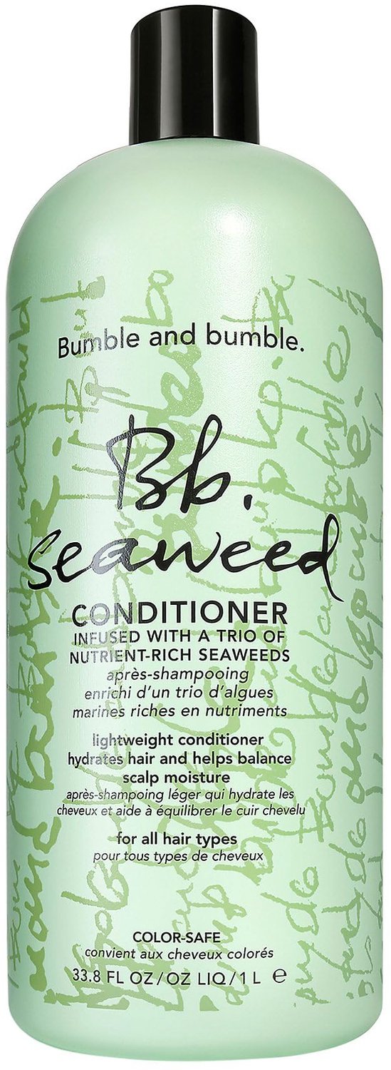 Hydraterende Conditioner met Zeewier 1000ml