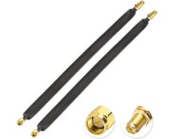 Bingfu Coax Kabel voor 4G LTE Antenne, 30 cm