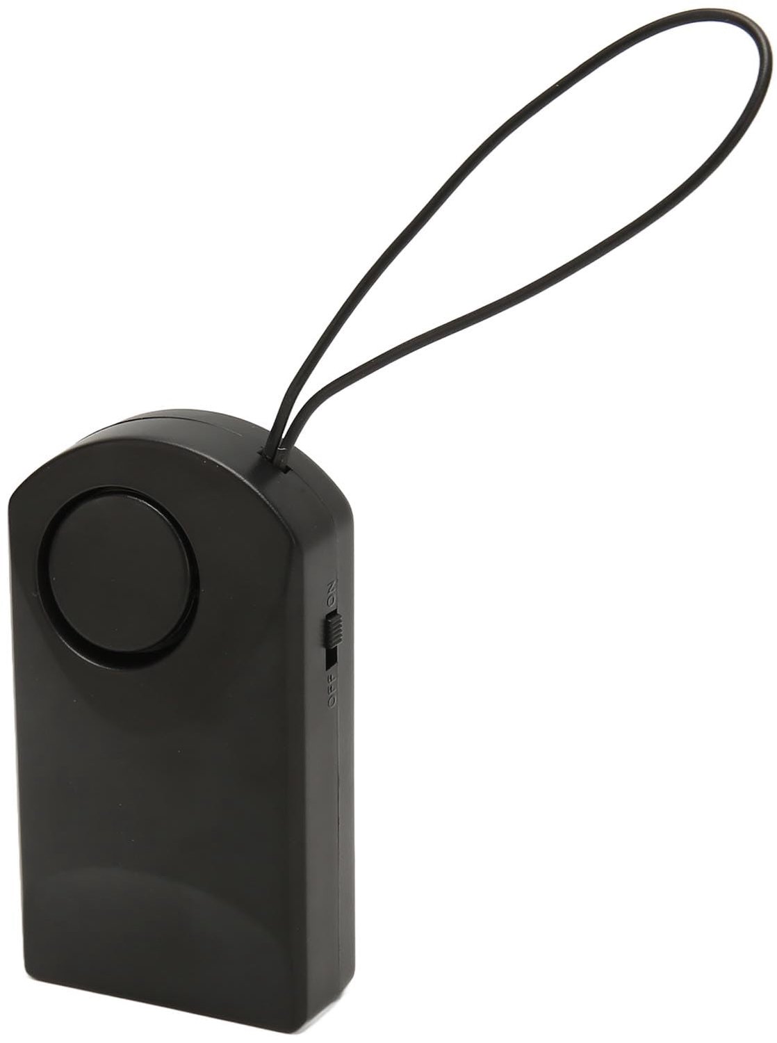 Trilalarm 120DB Geluid - Draadloos Alarm - Krachtig Beveiligingssysteem - Eenvoudig Te Installeren - Geschikt Voor Thuis/Appartement/Hotelkamer - Diefstalalarm