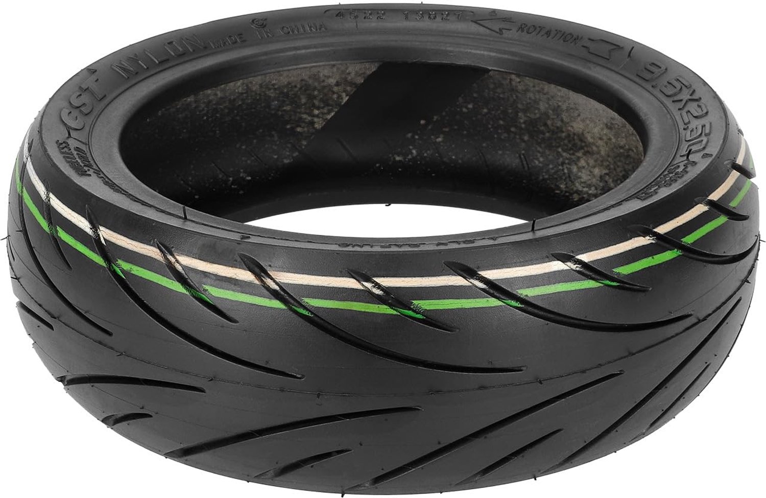 9.5 Inch Vacuum Banden met Luchtmond voor NIU KQi 3 Elektrische Scooter – foto 2