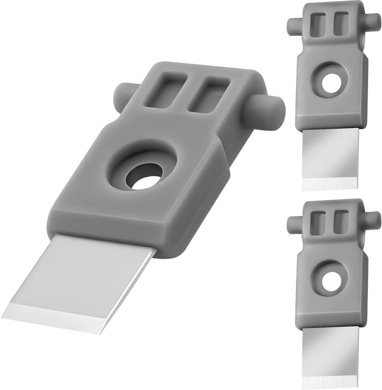 3 Stuks Filament Cutter voor 3D Printen