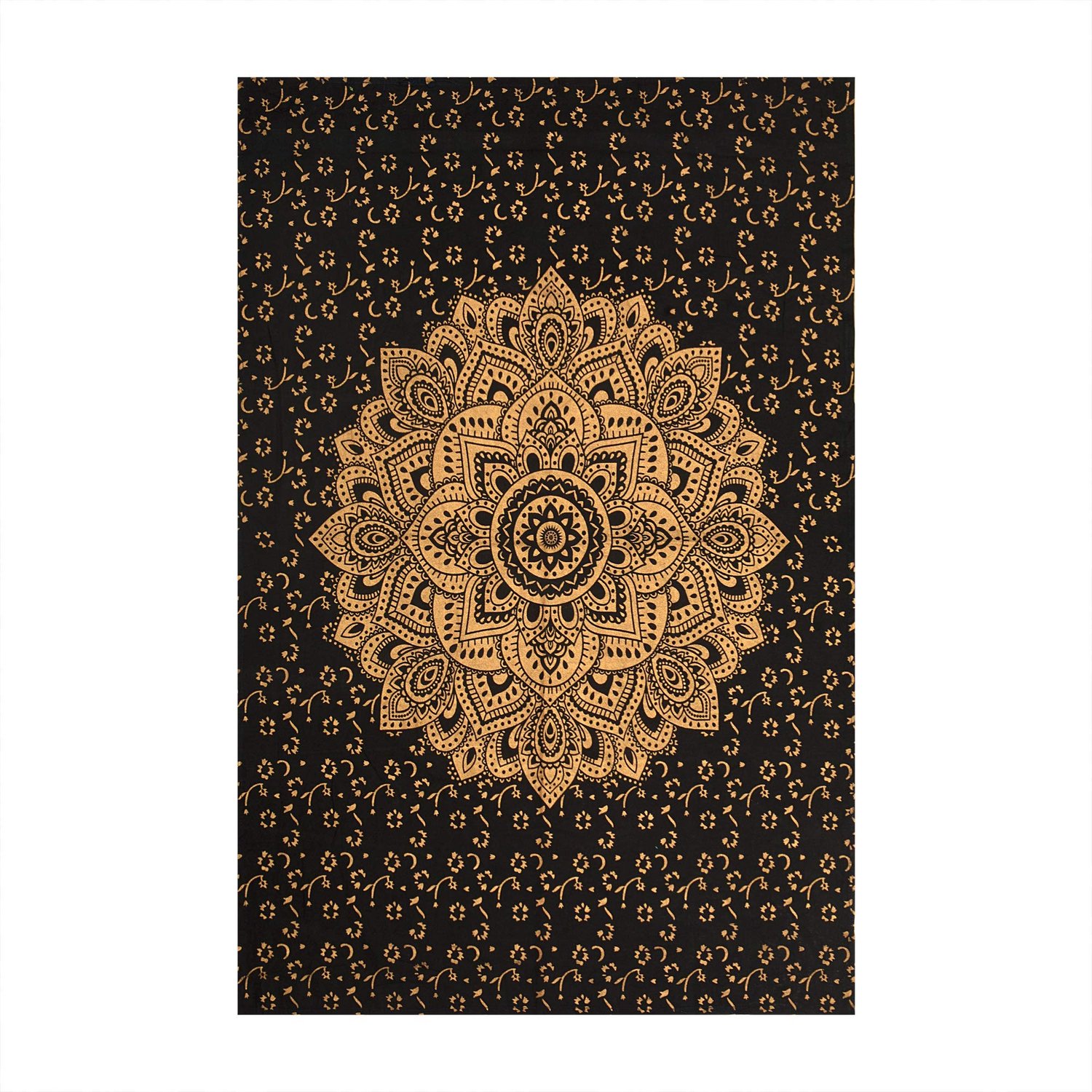Kleurvolle Wandtapijt - Handgemaakt, Design P9
