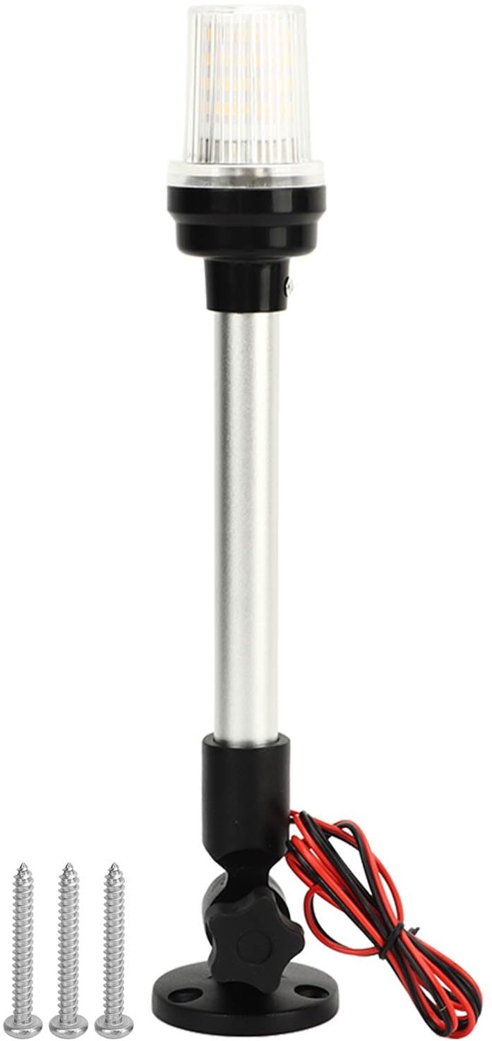 Instelbare Boot Tanker Verlichting 12 Inch