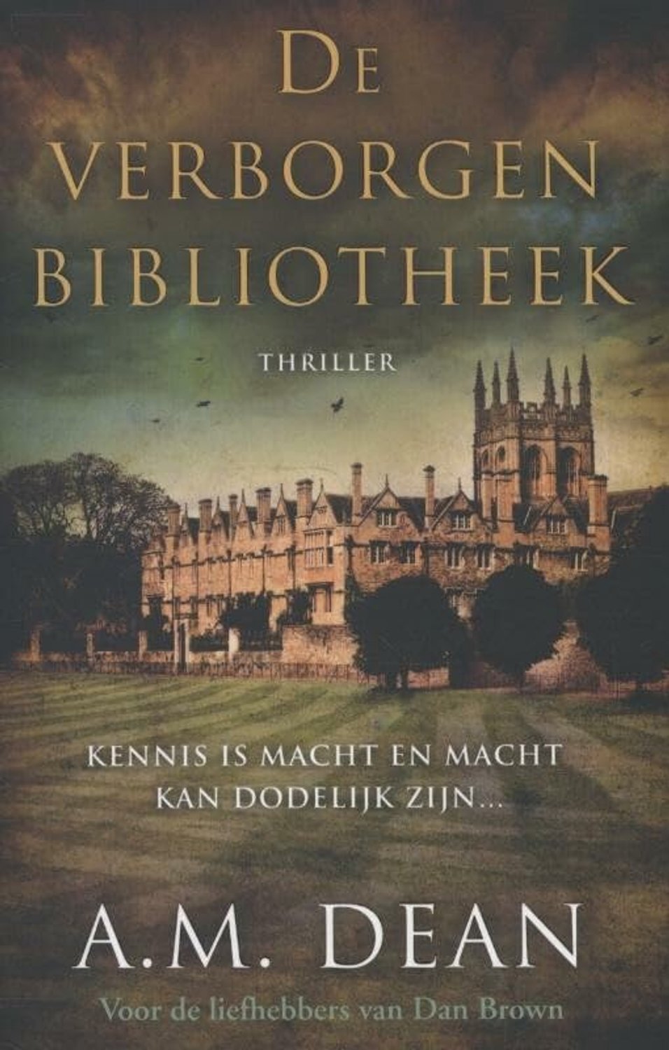 De Verborgen Bibliotheek