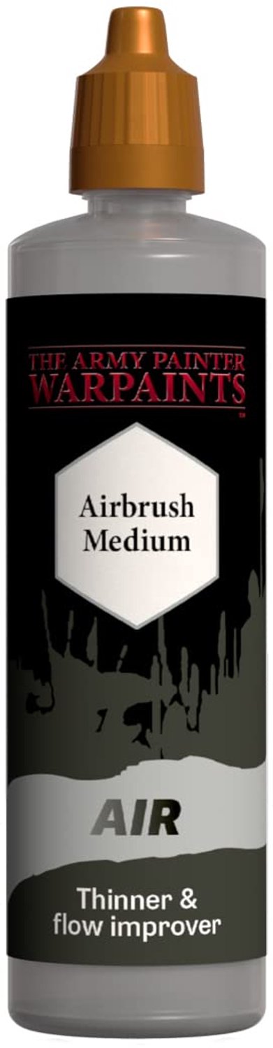 Airbrush Medium voor Warpaints - 100 ml Flesje