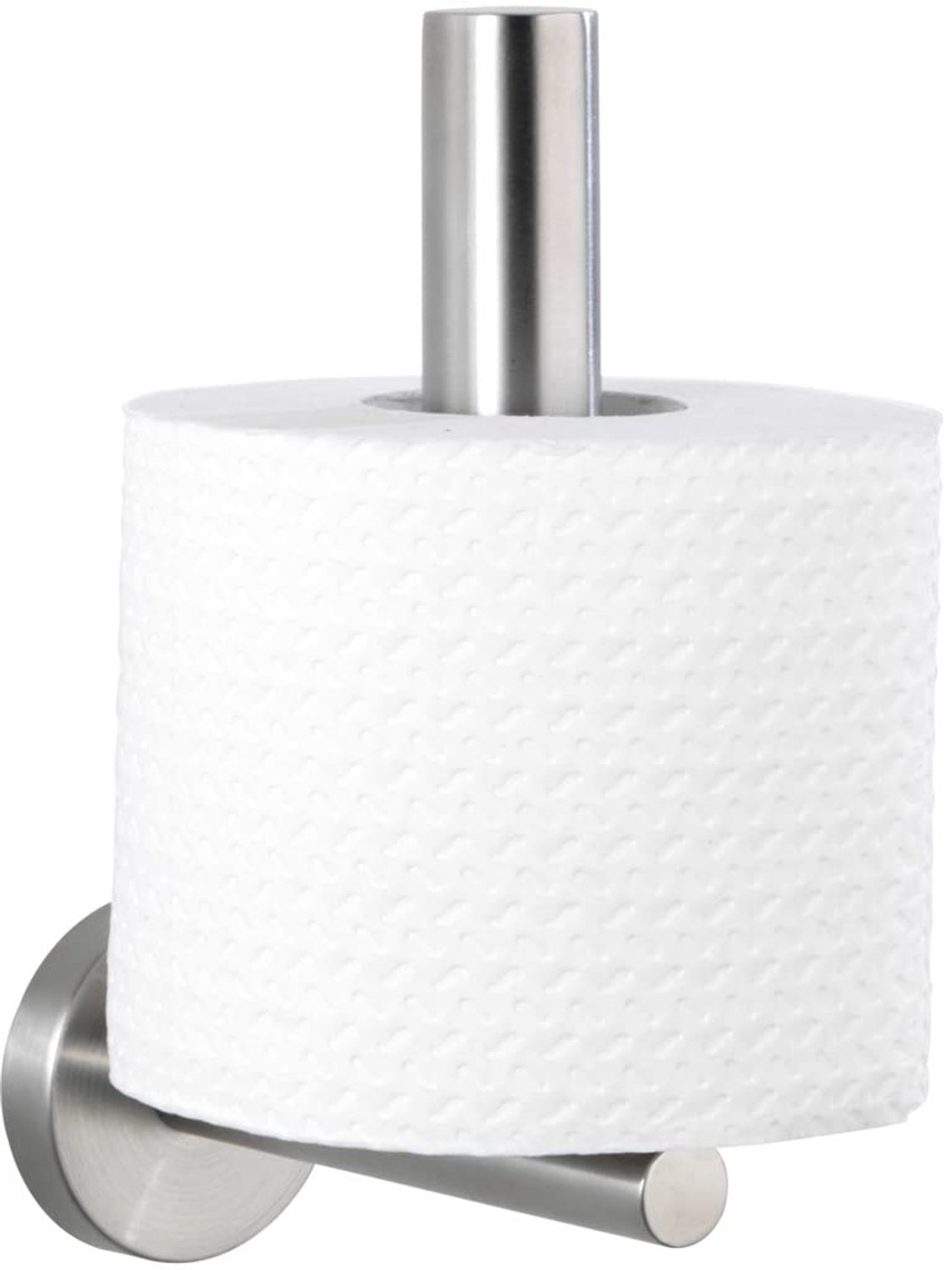 Wandhouder voor Reserve Toiletpapier in RVS