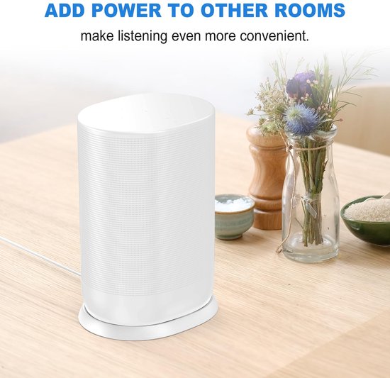 Oplaadstation voor Sonos Move met 45W Adapter — afbeelding 3