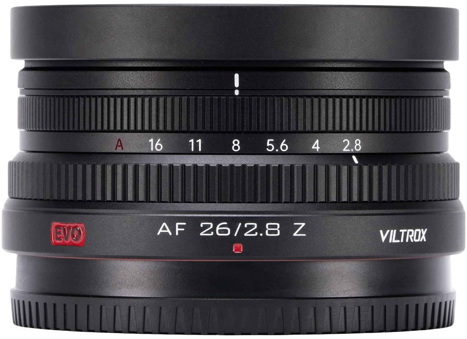 26mm F2.8 EVO Z Pancake Lens voor Nikon Z