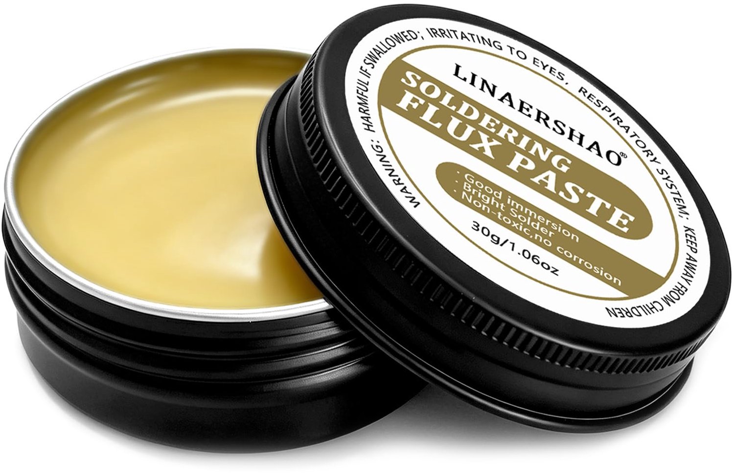 30g Soldeervloeistof voor Professionele Monteurs