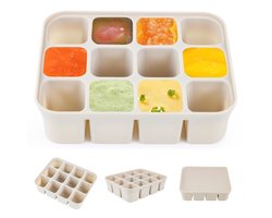 Snackdoos met 12 Compartimenten voor Feestjes en Picknicks