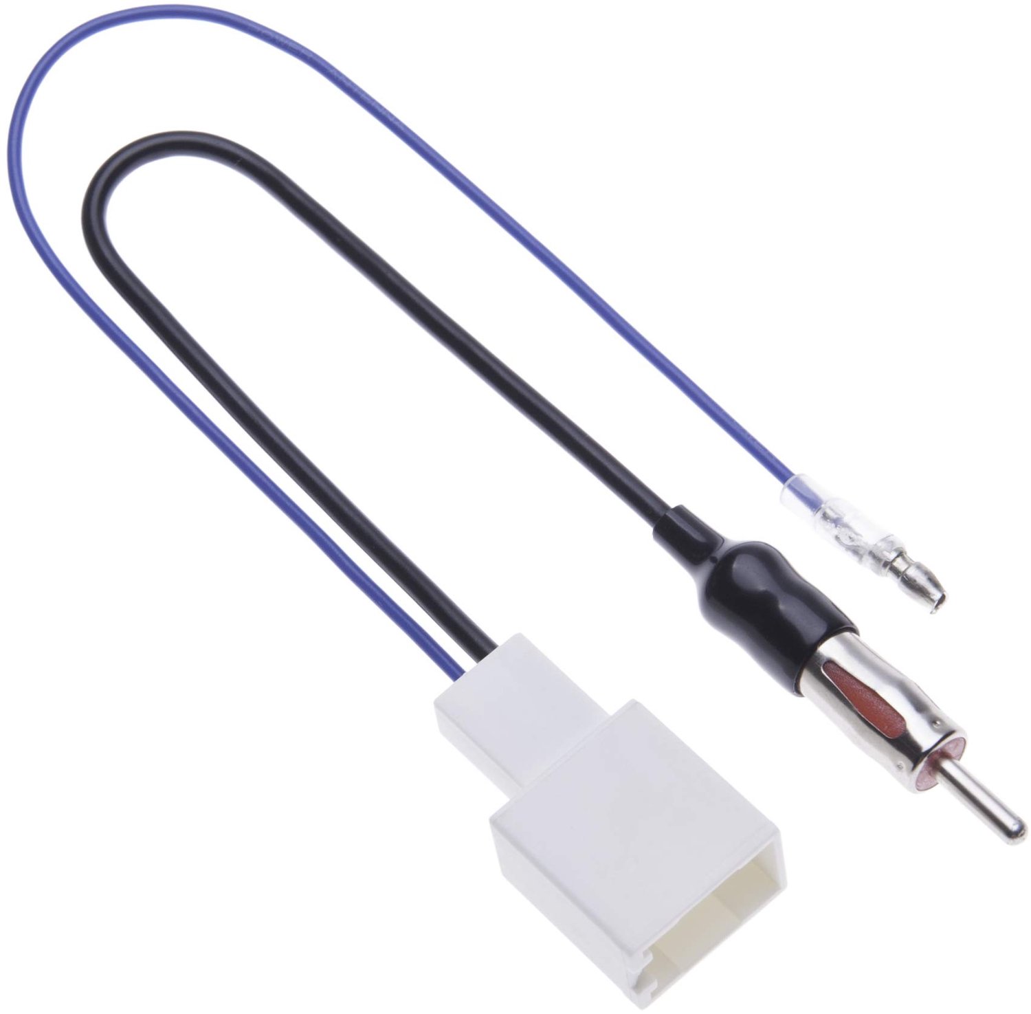 Auto Antenne Adapter - Stereo Converter voor Aftermarket Radio