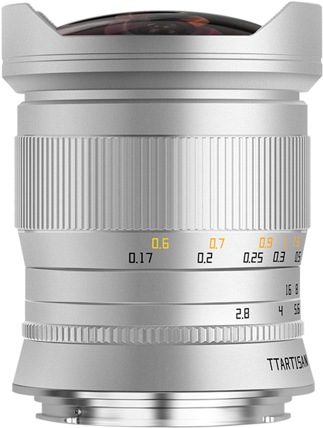 Fisheye Lens 11mm F2.8 voor Nikon Z Camera