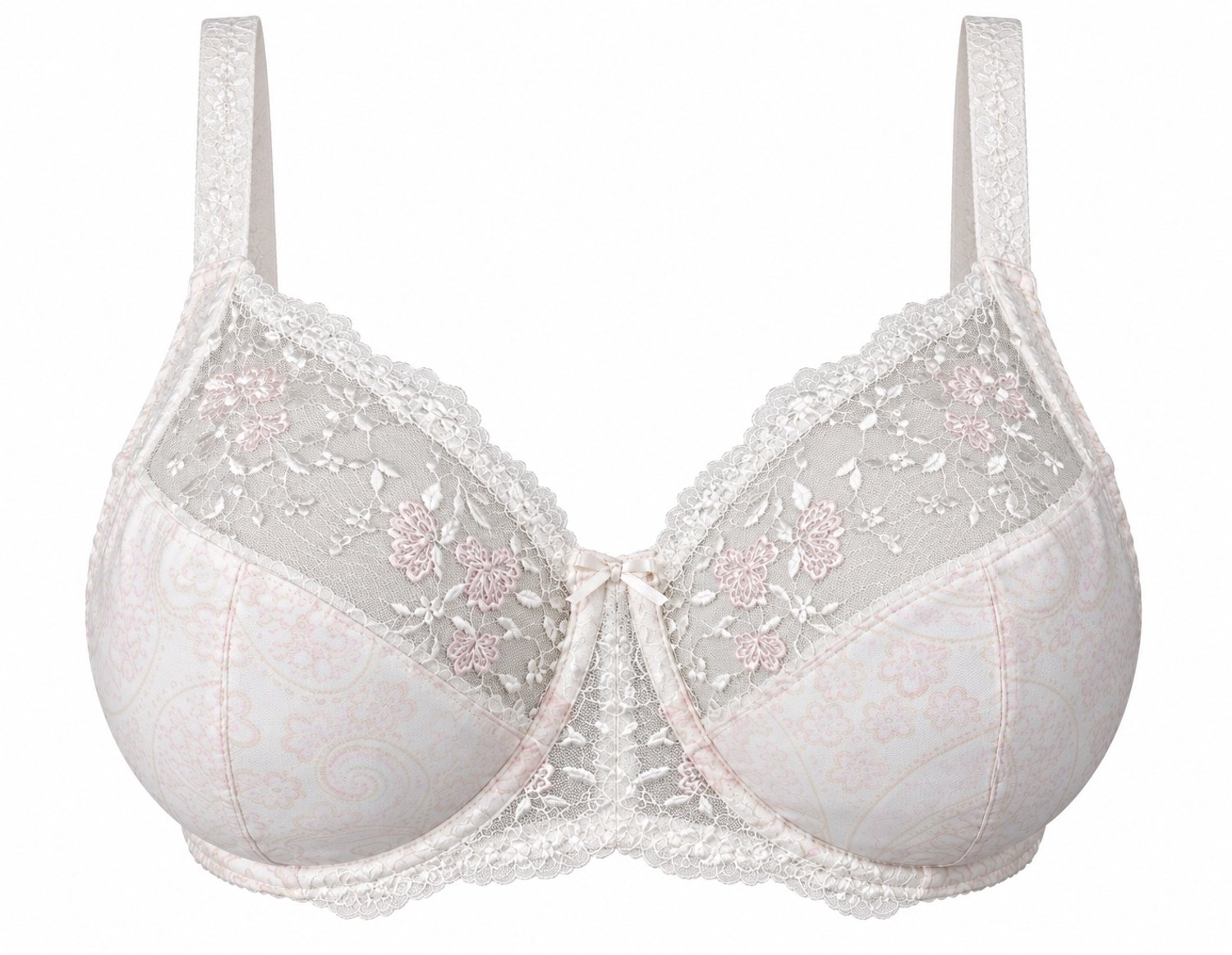 PrimaDonna Gythia Beugel Bh 0163300 Geischa - maat EU 70H / FR Ivoor