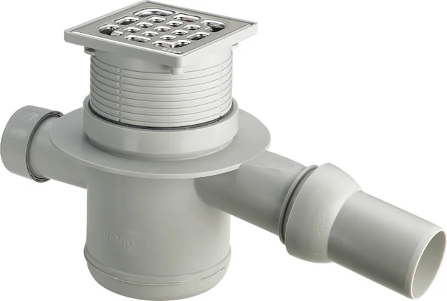 Viega Advantix model 4921.4 DN: 50 afvoer horizontaal, 556907