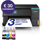 Epson EcoTank ET-2950 - All-in-One Inkttank Printer - Kleurenscherm - Dubbelzijdig afdrukken