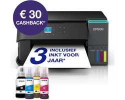 Epson EcoTank ET-2950 - All-in-One Inkttank Printer - Zwart