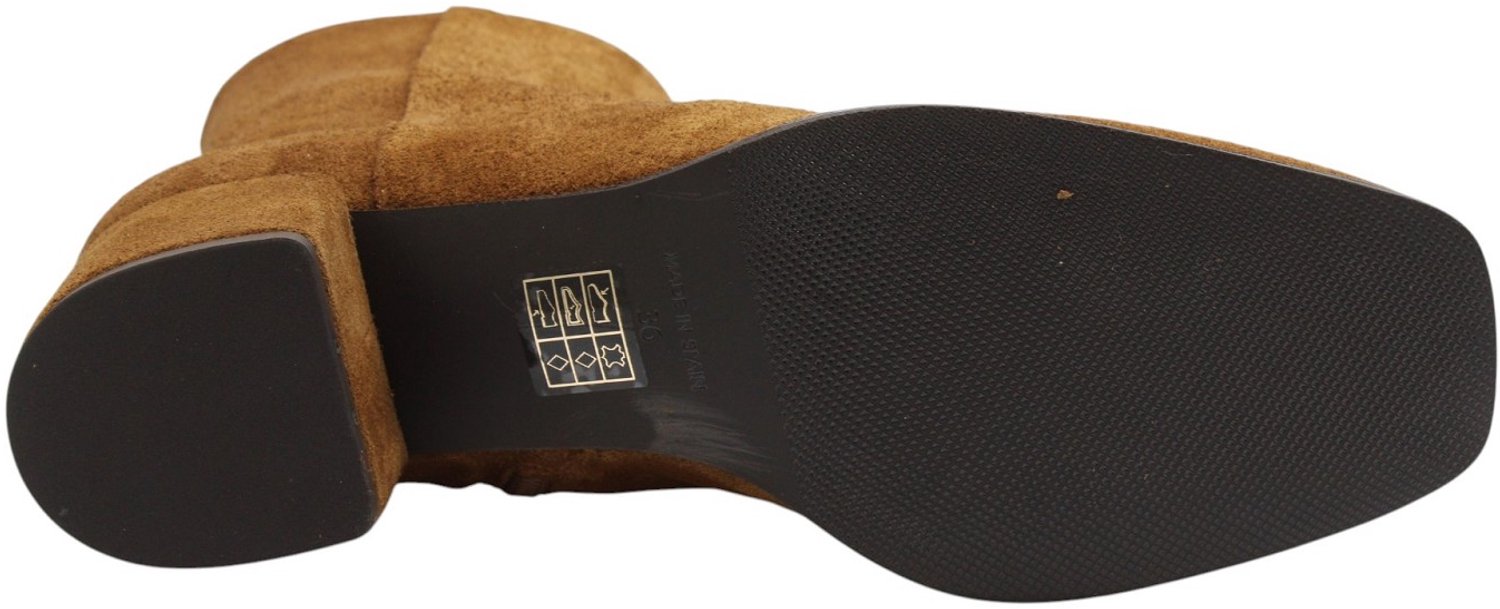 Angel Alarcon - Schoenen - Bruin - Vrouwen - Maat 37 -