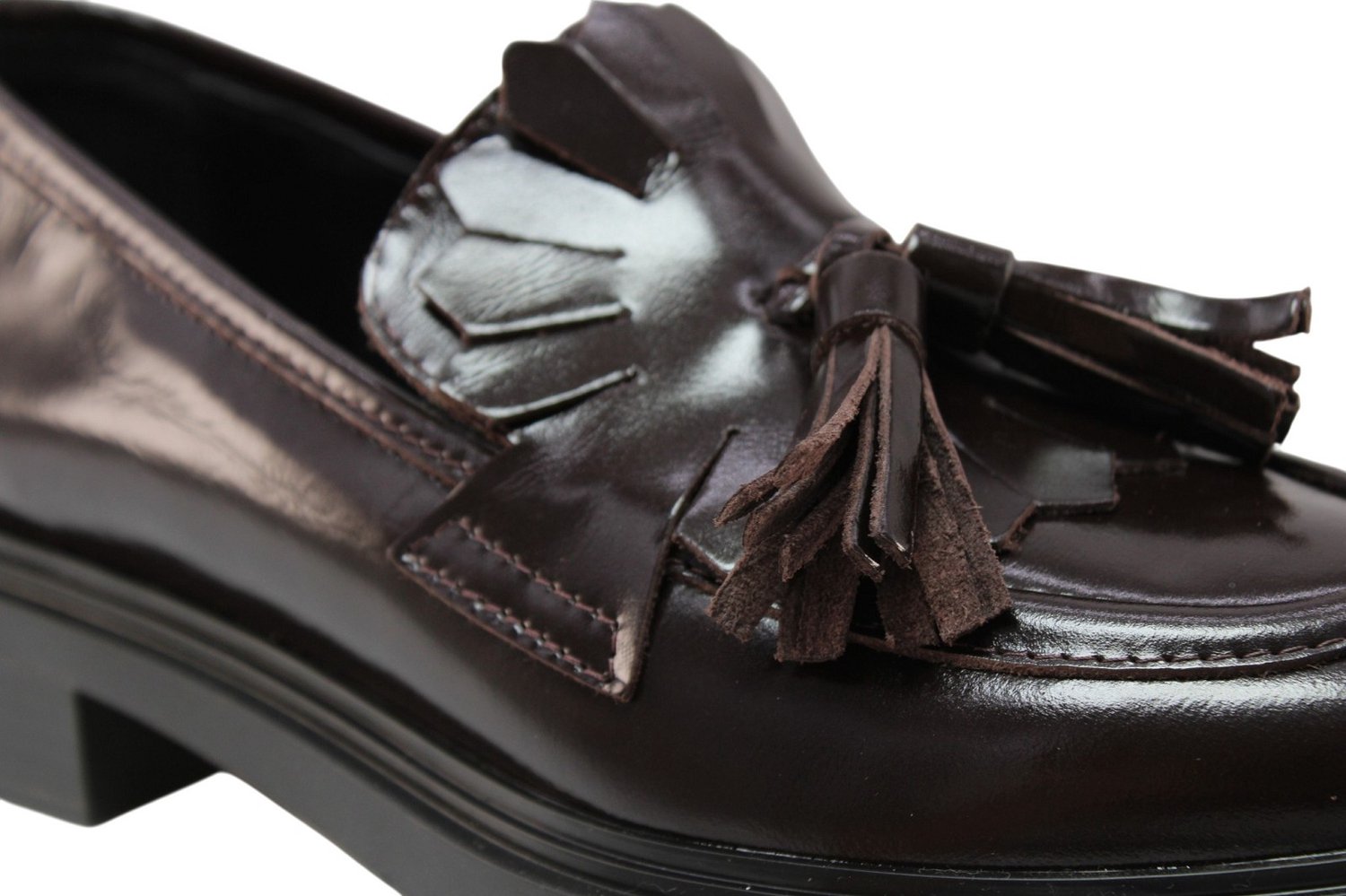 E Mia - Schoenen - Bruin - Vrouwen - Maat 41 -