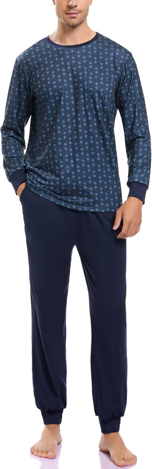 Heren pajama set