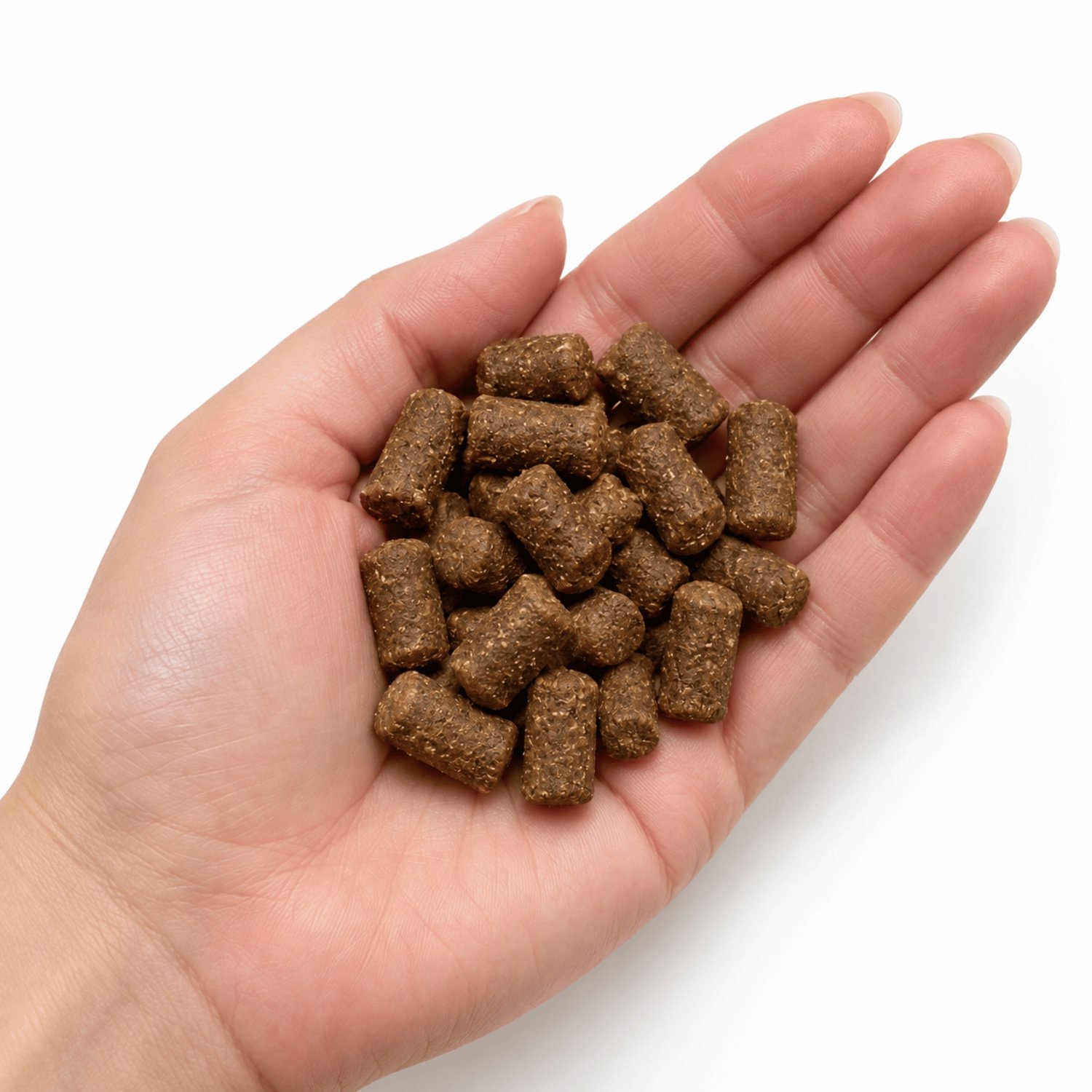 BREERs Hondensnack gevogelte gedroogd zachte Trainingssnacks graanvrij Softies voor honden 500 g, Beloningssnack
