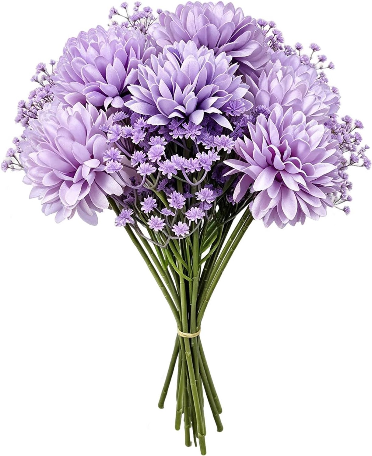 Kunstbloemen, kunstbloemen, sluierkruid, kunstbloemen, sierbloemen (E)