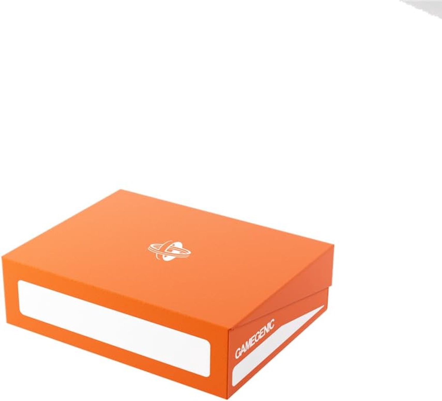 Merkloze Tokenhouder Oranje - Opslag voor Chips, Dobbelstenen & Kaarten