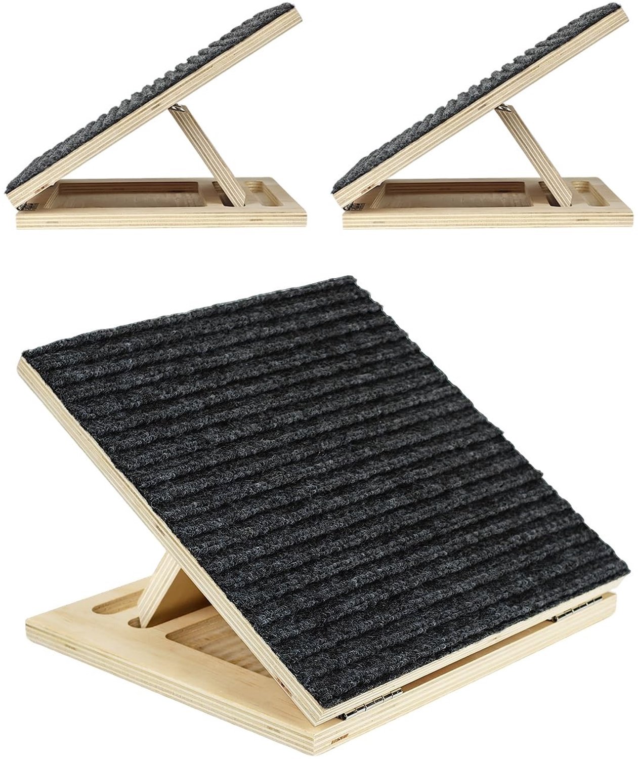 Opvouwbare Honden Trap, Antislip voor Kleine en Middelgrote Huisdieren