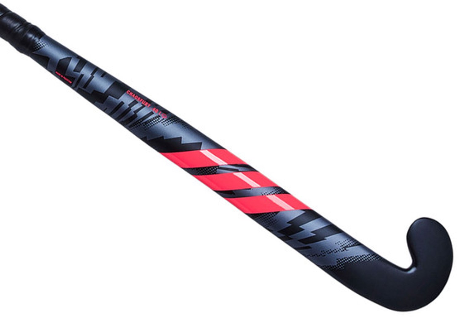 adidas Chaosfury .40 Indoor Hockeystick Zwart