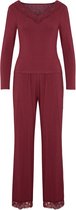 Hunkemöller Pyjama Set Rood