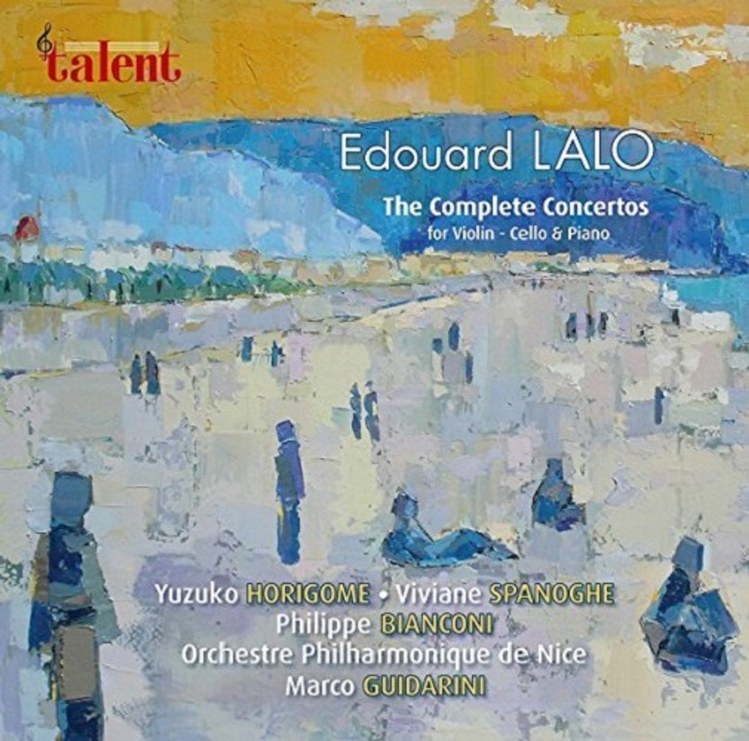 Complete Concertos