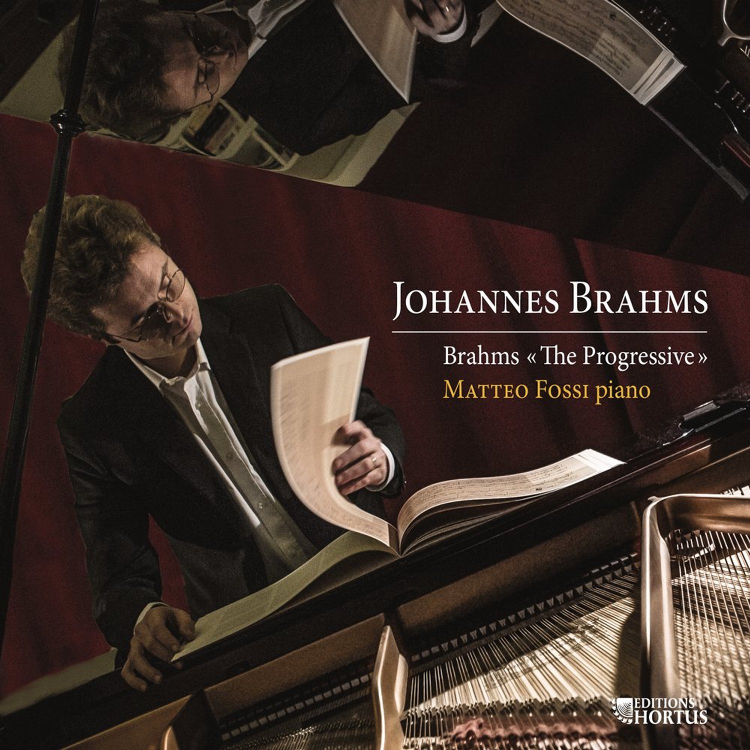 Brahms, Johannes : Â« The ProgressiveÂ»